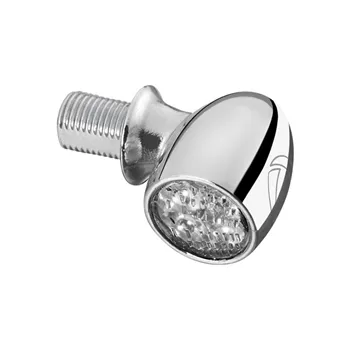 cafe 4 racer - Kellermann Attor DF chrome ECE (3 in 1) - Kellermann Standard indicators 