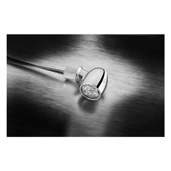 cafe 4 racer - Kellermann Attor DF chrome ECE (3 in 1) - Kellermann Standard indicators 