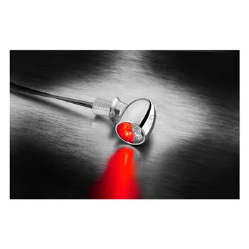 cafe 4 racer - Kellermann Attor DF chrome ECE (3 in 1) - Kellermann Standard indicators 