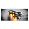 cafe 4 racer - Kellermann, Micro S Dark. Turn signal. Rear - Kellermann Standard indicators 
