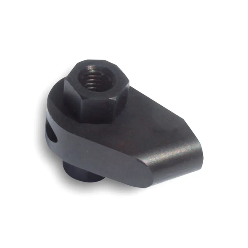 cafe 4 racer - Kellermann, variable mounting adaptor M6 black - Kellermann Accessories 