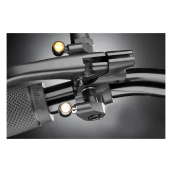 cafe 4 racer - Kellermann, variable mounting adaptor M6 black - Kellermann Accessories 