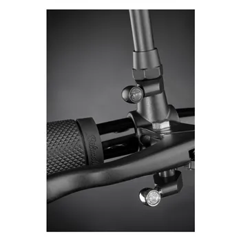 cafe 4 racer - Kellermann, variable mounting adaptor M6 black - Kellermann Accessories 