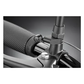 cafe 4 racer - Kellermann, variable mounting adaptor M6 black - Kellermann Accessories 