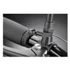 cafe 4 racer - Kellermann, variable mounting adaptor M6 black - Kellermann Accessories 