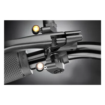cafe 4 racer - Kellermann, variable mounting adaptor M6 black - Kellermann Accessories 