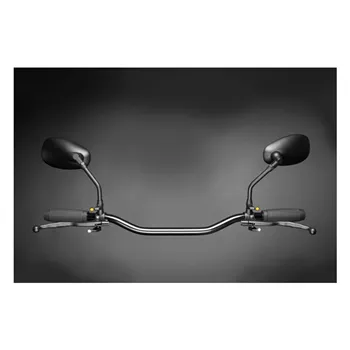 cafe 4 racer - Kellermann, variable mounting adaptor M6 black - Kellermann Accessories 