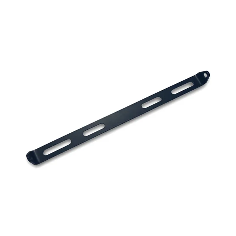 cafe 4 racer - Kellermann, Atto & Spot mounting bracket 204mm black - Kellermann Accessories 