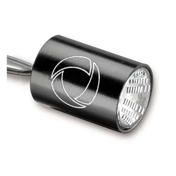Kellermann, Attor Integral turn signal. Black, clear lens