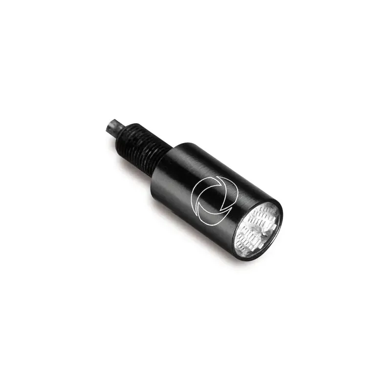 cafe 4 racer - Kellermann, Attor Integral DF 3-1 combo. Black, clear lens - Kellermann Special indicators 