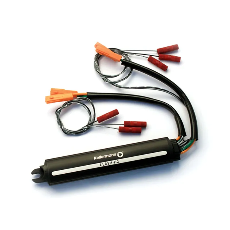 cafe 4 racer - Kellermann, i.LASH adapter cable - H2 - Kellermann Adapter cable 