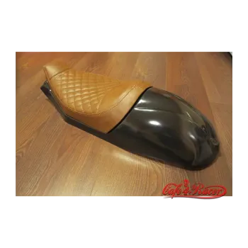 cafe 4 racer - Triumph Bonneville Café Racer seat - Cafe4Racer Triumph Bonneville 