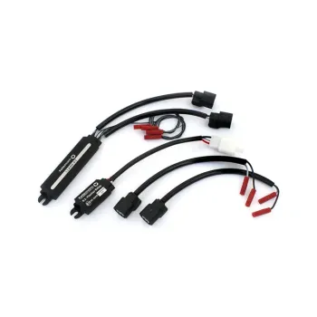 cafe 4 racer - OXFOR INDICATOR LEADS BMW - OXFORD Adapter cable 5030009148972