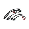 cafe 4 racer - Kellermann, i.LASH adaptér kabel - K1 - Kellermann Kabelové adaptéry 