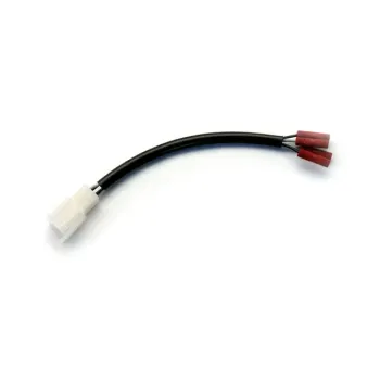 cafe 4 racer - Adapter Cable "KZB" YAMAHA MT09 -20 / T-MAX -16 2 x Japan Round Connector - HS MOTO Germany Adapter cable 4251352656186