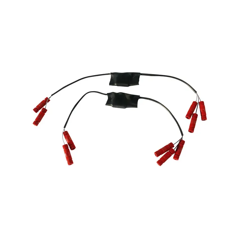 cafe 4 racer - Kellermann, i.SED-V12. Turn signal adapter 12V - Kellermann Adapter cable 