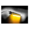 cafe 4 racer - Kellermann, Jetstream sequential turn signal, clear lens - Kellermann Running light LED turn signal 