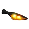 cafe 4 racer - Kellermann, Micro Rhombus Extreme turn signal. FL/RR - Kellermann Standard indicators 