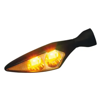 cafe 4 racer - Motogadget M blaze ICE - Motogadget Standardní ukazatele směru 
