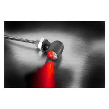 cafe 4 racer - Motogadget 3in1 indicator m-Blaze EDGE, rear right, chrome - Motogadget 2in1 and 3in1  