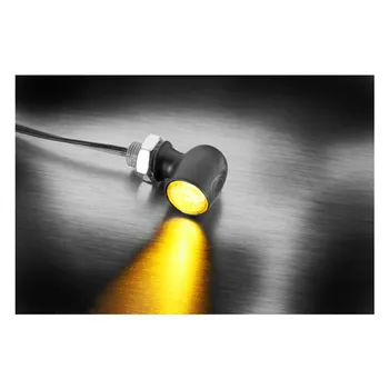 cafe 4 racer - Kellermann, Spot LED turn signal. Clear lens - Kellermann Special indicators 
