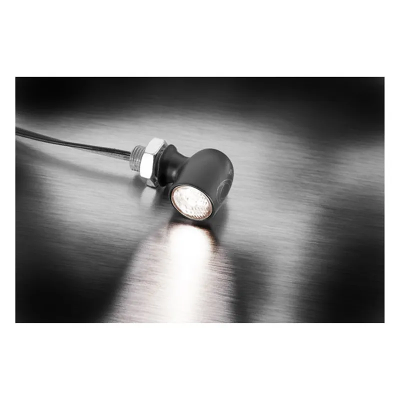 cafe 4 racer - Kellermann, Spot WL position light. Dark lens - Kellermann Special indicators 