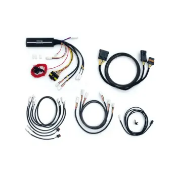 cafe 4 racer - HIGHSIDER kábel adaptéra zadného svetla rôzne BMW - Highsider Káblové adaptéry 4054783255467