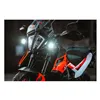 cafe 4 racer - Kellermann, Dayron Innovation WL, black. No turn signal - Kellermann Extra Lights 