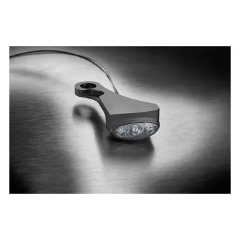 Kellermann, "Dash M" turn signal. Left front
