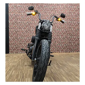 cafe 4 racer - Kellermann, "Dash M" smerovka. Pravá predná - Kellermann Smerovky na riaditká 