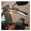 cafe 4 racer - Kellermann, "Dash M" turn signal. Right front - Kellermann Handlebar indicators 