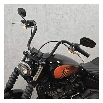 cafe 4 racer - Kellermann, "Dash A" smerovka. Pravá predná - Kellermann Smerovky na riaditká 