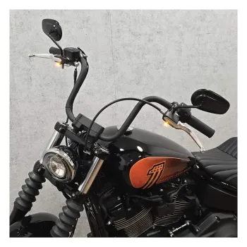 cafe 4 racer - Kellermann, "Dash A" smerovka. Pravá predná - Kellermann Smerovky na riaditká 