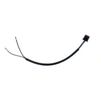 cafe 4 racer - Adaptační kabely pro blinkry včetně odporů DUCATI Monster 696/796/1100 / Streetfighter / Hyperstrada / Multistrada / 1199 - HS MOTO Germany Kabelové adaptéry 4251352600073