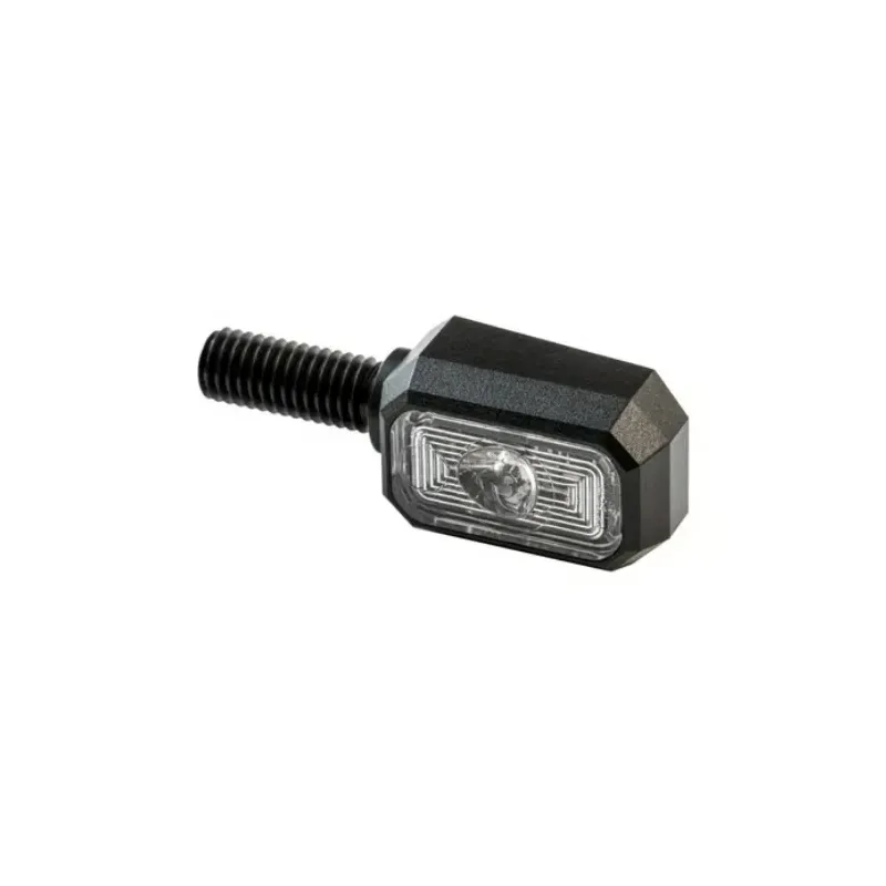 Kellermann, "Blisk" LED turn signal. Black