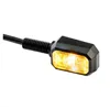 Kellermann, "Blisk" LED turn signal. Black