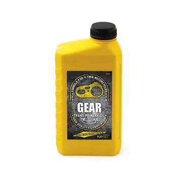 cafe 4 racer - Vspec, XL Sportster primárny/prevodový olej. Fľaša 1 liter - Vspec VSpec 