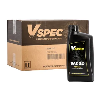 Vspec, SAE 20W vidlicový olej. 1 litr.