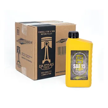 Vspec, SAE 15W vidlicový olej. 1 litr