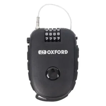 OXFOR U LOCKS RETRA CABLE 120