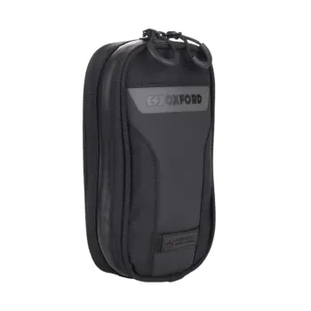 cafe 4 racer - Trip Machine Tool roll tobacco / black - Tripmachine Bags 