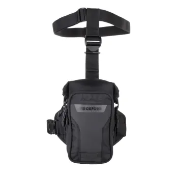 cafe 4 racer - OXFOR LUGGAGE ATLAS L2 ADVANCED LEG PACK - OXFORD Bags 1149900
