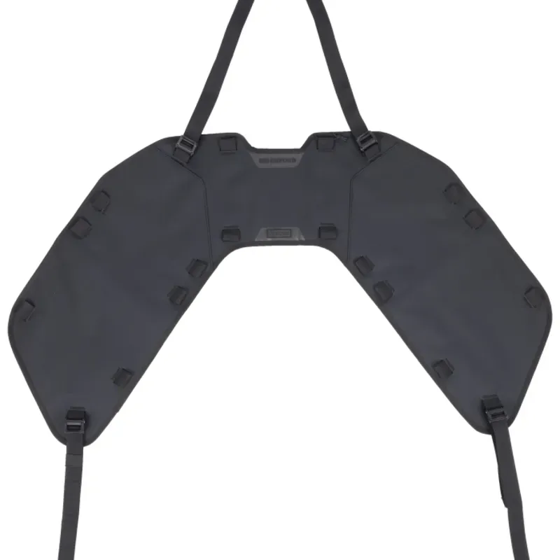 cafe 4 racer - OXFOR LUGGAGE ATLAS ADVANCED HARNESS - OXFORD For Travel 1149893