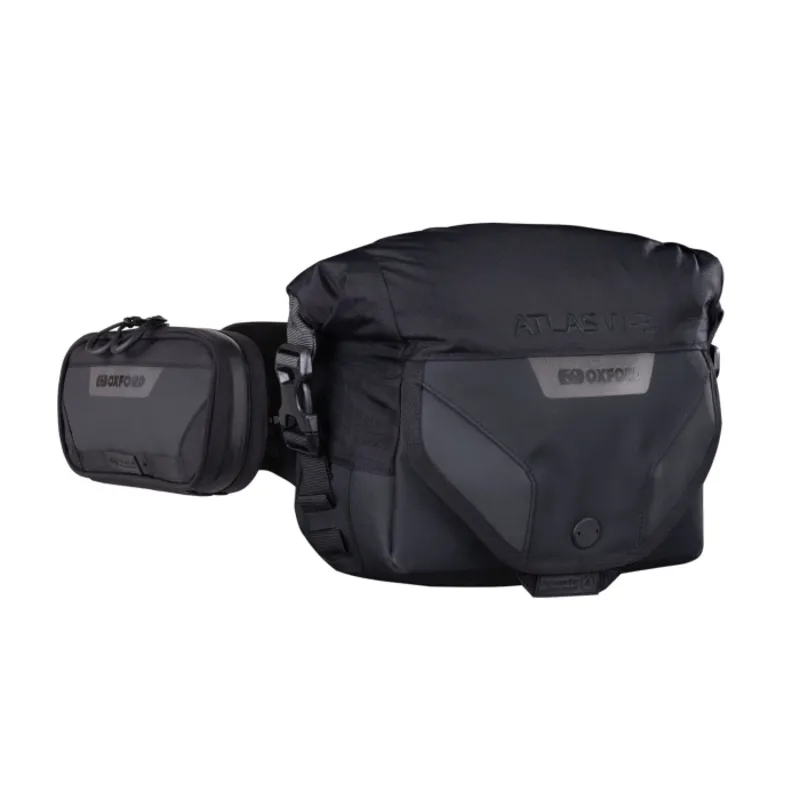 cafe 4 racer - OXFOR LUGGAGE ATLAS W-3 ADVANCED WAIST - OXFORD Bags 1149898