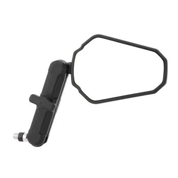 cafe 4 racer - DAYTONA Handlebar  mirror universal left NR6 - Daytona Standard mirrors 