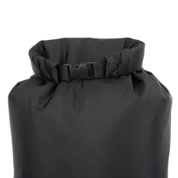 cafe 4 racer - OXFOR LUGGAGE NOMAD 4L VODĚODOLNÝ VAK - ČERNÝ - OXFORD Vodotesné vaky 5030009457395