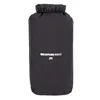 cafe 4 racer - OXFOR LUGGAGE NOMAD 2L VODĚODOLNÝ VAK - ČERNÝ - OXFORD Vodotesné vaky 5030009457388