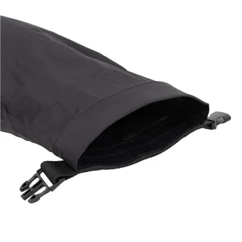 cafe 4 racer - OXFOR LUGGAGE NOMAD 2L VODĚODOLNÝ VAK - ČERNÝ - OXFORD Vodotesné vaky 5030009457388