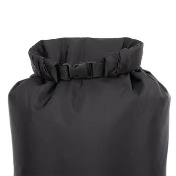 cafe 4 racer - OXFOR LUGGAGE NOMAD 1L VODĚODOLNÝ VAK - ČERNÝ - OXFORD Vodotesné vaky 5030009457371