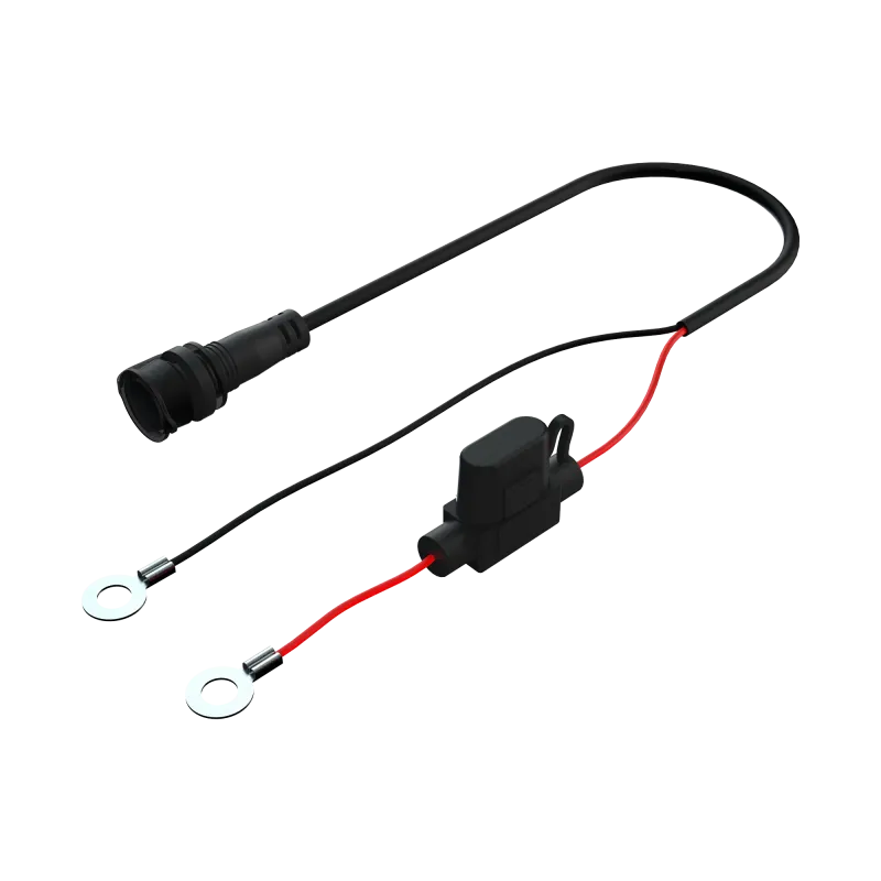 OXFOR TRAVEL HOT SEAT DC CABLE - BATTERY